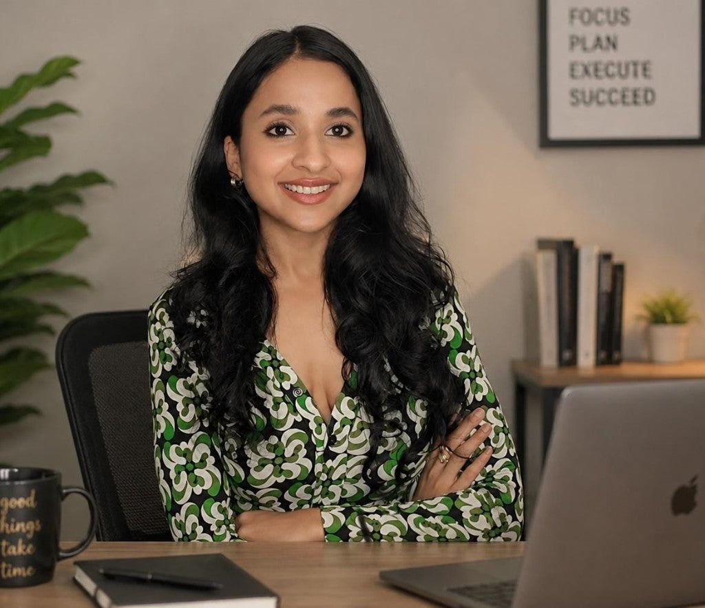 Tanushree Agrawal — Co-founder and Head Nutritionist at Mum Sattva